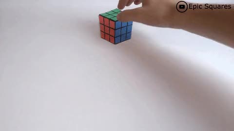 Magic Rubik's Cube