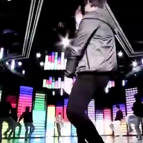 Dancing gif