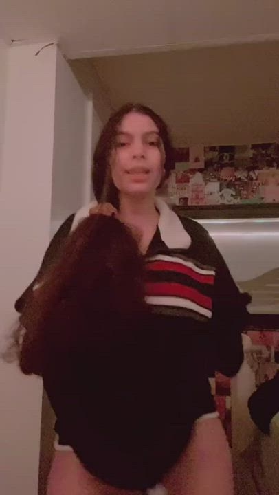 Big Ass Big Tits TikTok gif