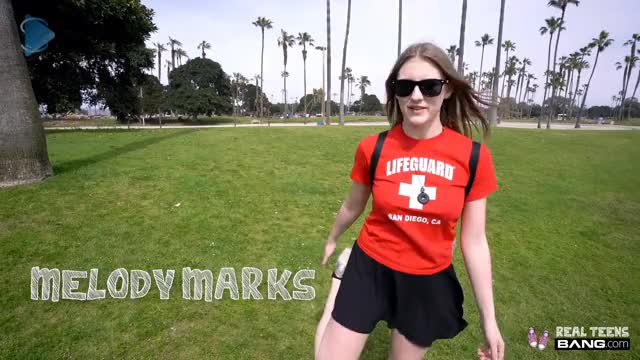[BANG] Melody Marks - Melody Marks Loves When People Watch Her Flash