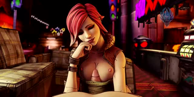 3860530 - Borderlands Borderlands_3 Lilith animated blender its-gergless webm