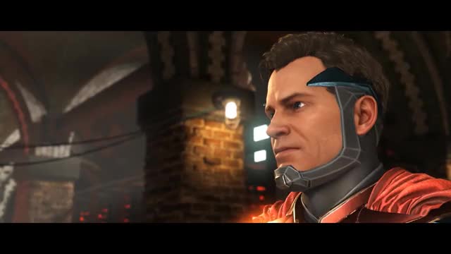 Injustice 2 The Movie (All Cutscenes) 1080p 60fps