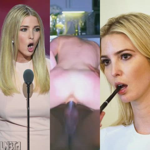 IVANKA TRUMP - ♠️ B L A C K E D ♠️ HISTORY MONTH . . .