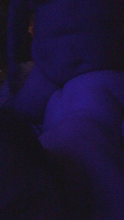 Amateur Back Arched Creampie gif