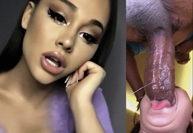 Ariana Grande babecock CelebFapper