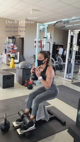 Fitness Gym Workout gif