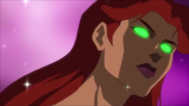 Justice League vs Teen TItans - 2016 - Starfire