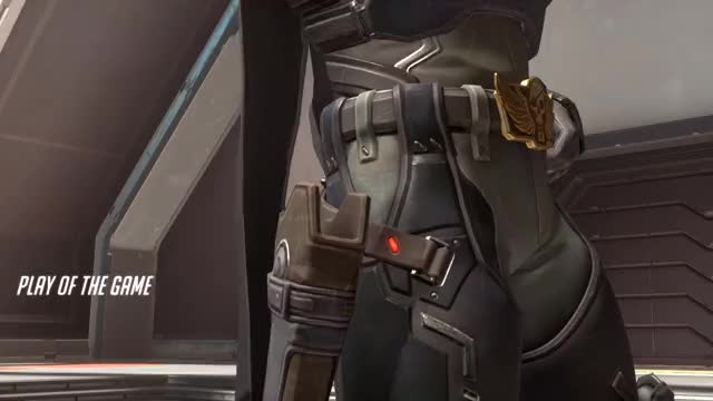 Nano'd Dead Eye POTG