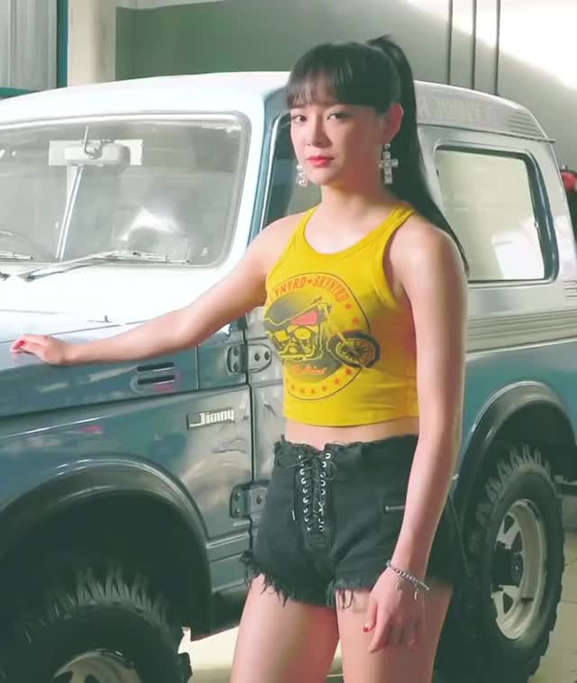 Sejeong - Lewd