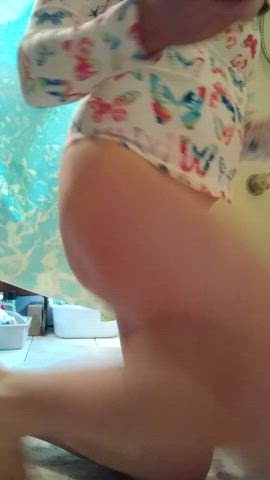 Anal Sissy Toy gif