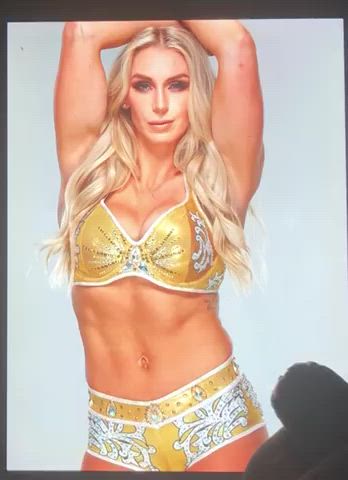 My first ever wrestling tribute goes to Charlotte Flair