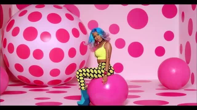 Nicki Minaj, Cassie - The Boys (Explicit)