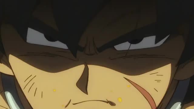 Dbs broly movie