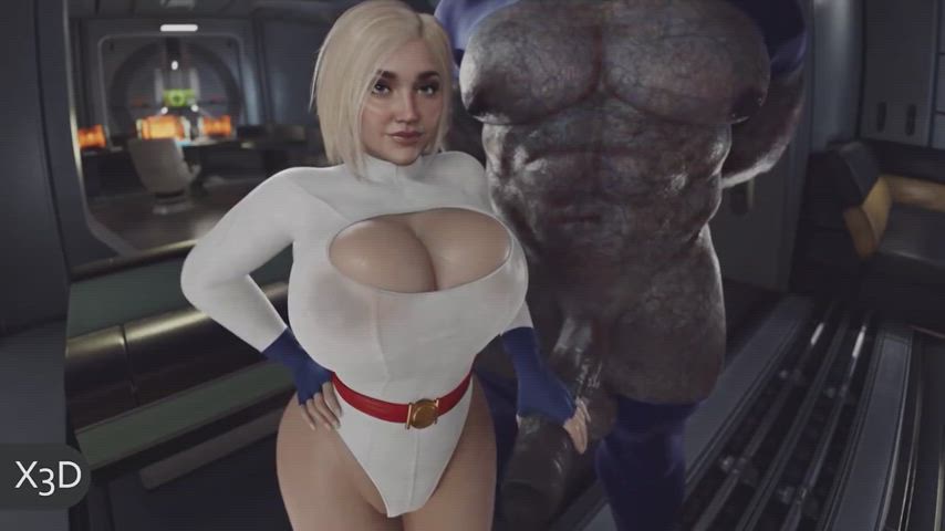 [M4F] Looking for a girl who'll play as a big tiddie superhero slut.  Discord: henrythehumble