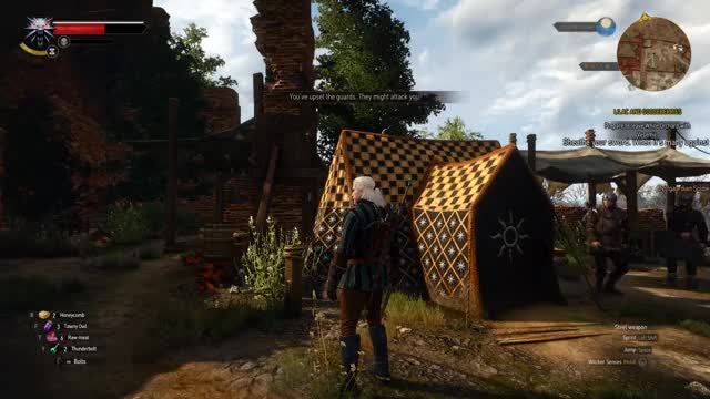 Witcher 3 Scabbard