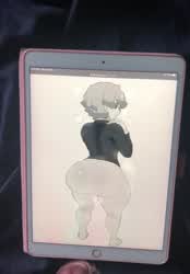 Came on a thicc Zenitsu