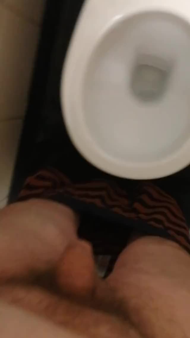 Just Pissing!