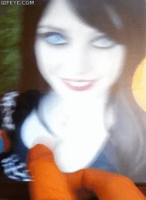 Hannah minx cumtribute (1)