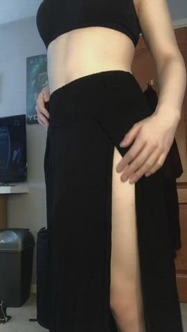 I like this skirt, do you?