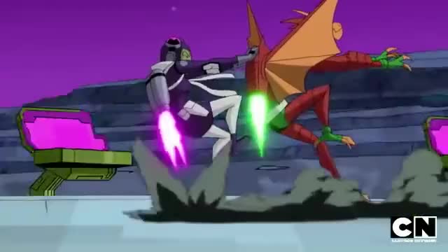 Omniverse: Astrodactyl Attack | Ben 10 | Cartoon Network