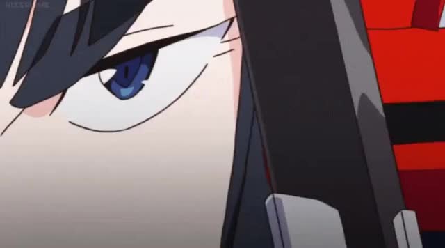 Respect Satsuki Kiryūin! (Kill la Kill) (reddit)