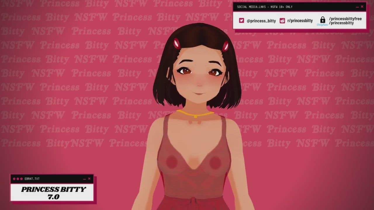 The Cum Tax [40 min Audio!] + Princess Bitty 7.0 Debut 🍓 TAGS: F4M, fdom, findom,