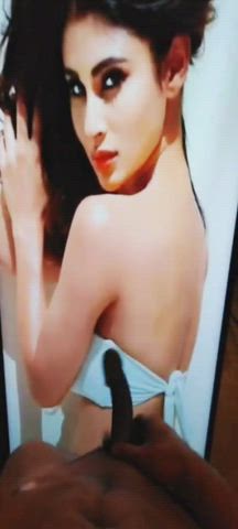 Banging slutty mouni roy hard on my big 60 inch tv screen part 1