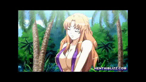 Hentai NSFW Public gif