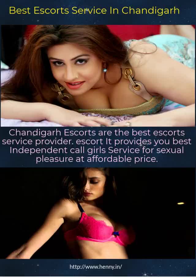 Hire High Profile Escorts service in Chandigarh