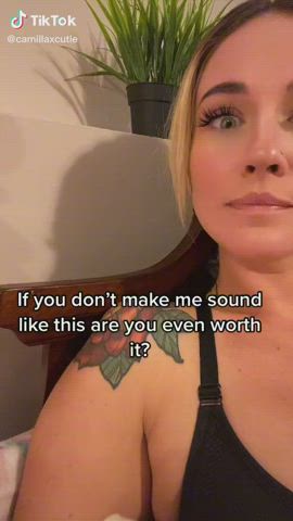 amateur blowjob deepthroat domination homemade milf tiktok gif