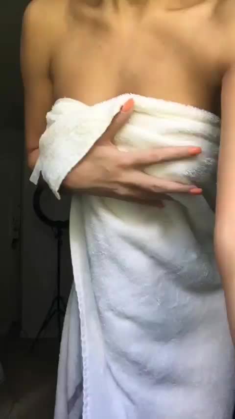 Towel Reveal