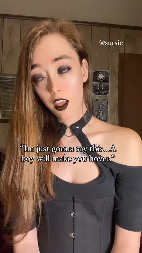 fansly fetish lingerie onlyfans solo tease tiktok white girl tik-tok gif