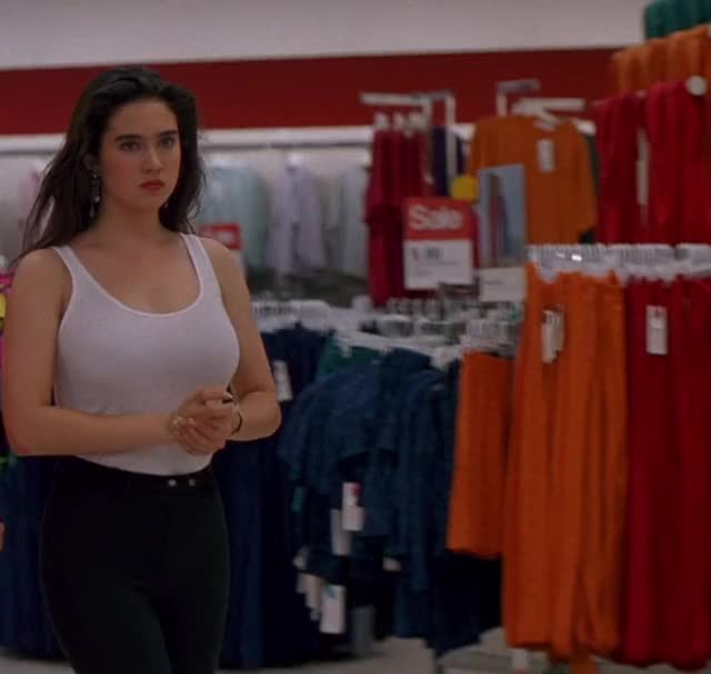 Jennifer Connelly - Career Opportunities (1991)