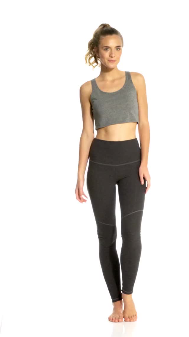 Manduka BCI High Waist Yoga Leggings