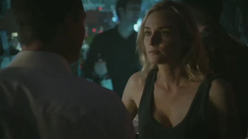 Diane Kruger in The Bridge