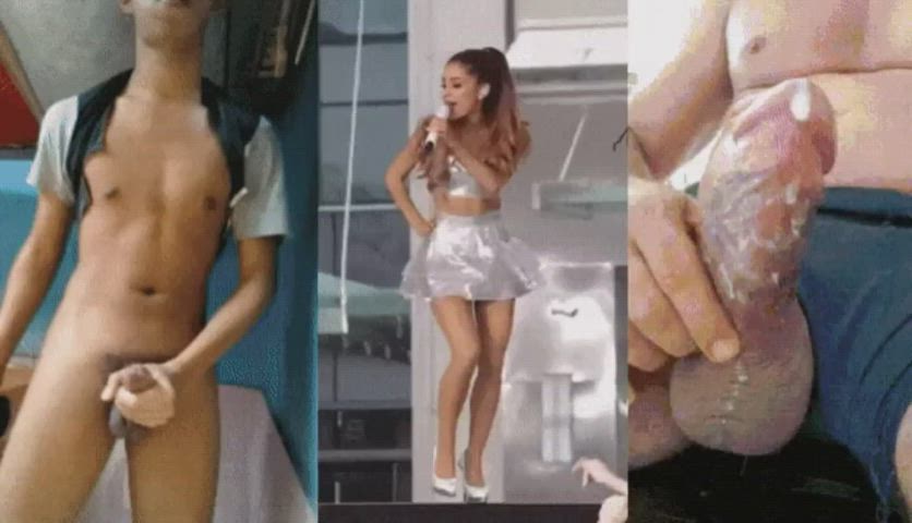 ariana grande sex sexy gif