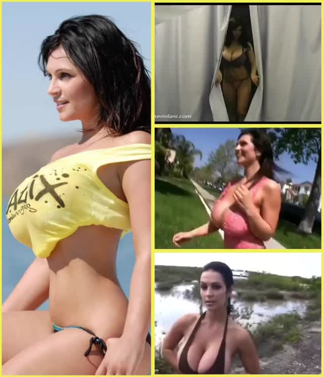 Bilbro’s Favs: Denise Milani