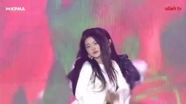 181220 레드벨벳 RED VELVET BUTTERFLIES + POWER UP @ KPMA 2018