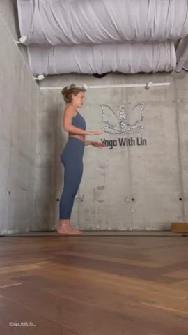 bar refaeli spandex stretching gif