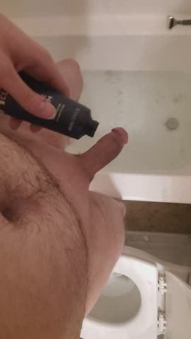 Just some post shave care [DMs]