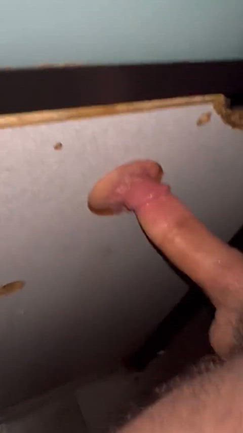 big dick cock cock worship daddy gay glory hole hard monster cock thick cock toilet