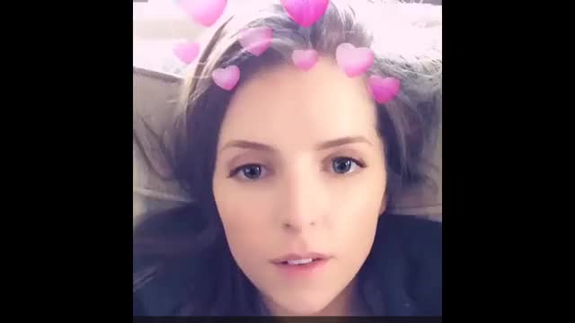 Anna Kendrick has to be Honest with You [OC]
