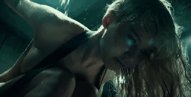 Celebrity Jennifer Lawrence Nude Torture gif