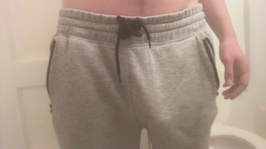 How my pants look