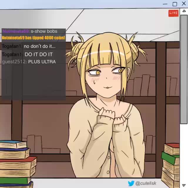 toga cam