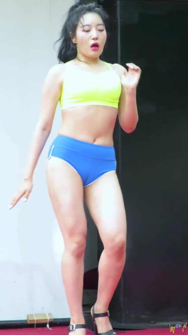 Korean cameltoe