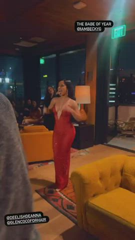 Celebrity Cute Dancing gif