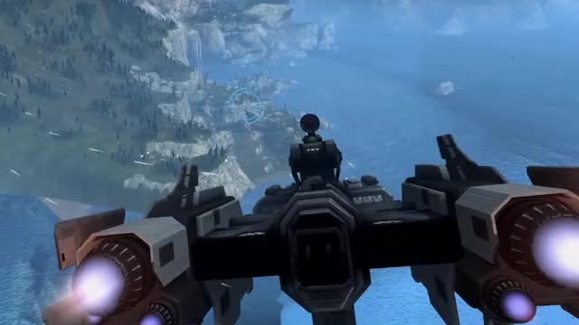 halo reach frigate forge