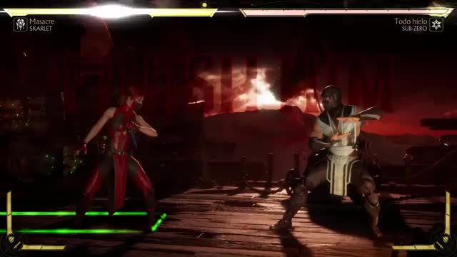 MK11 - Heart Condition