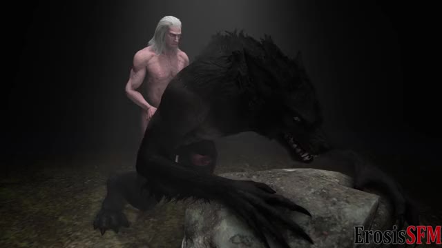 Geralt - Werewolf STILL 1